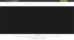 Desktop Screenshot of grupopantoja.com